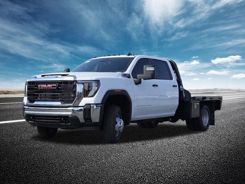 New 2026 GMC Sierra 3500 Pro w/ Convenience Package image 15