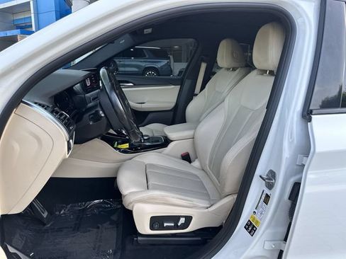 Used 2022 BMW X4 xDrive30i w/ M Sport Package AWD/4WD image 30
