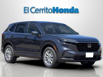 New 2026 Honda CR-V EX