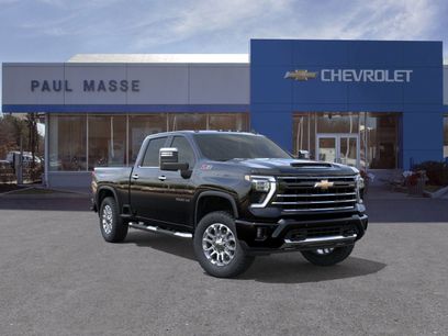 New 2026 Chevrolet Silverado 2500 LT