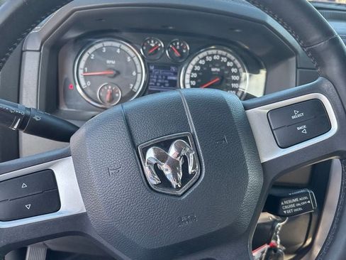 Used 2011 RAM 1500 Laramie w/ Protection Group AWD/4WD image 14