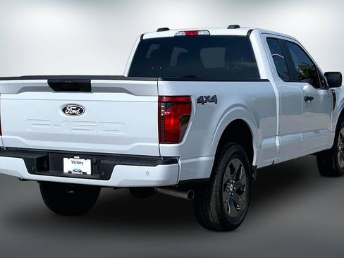 Used 2025 Ford F150 STX w/ Equipment Group 200A AWD/4WD image 11