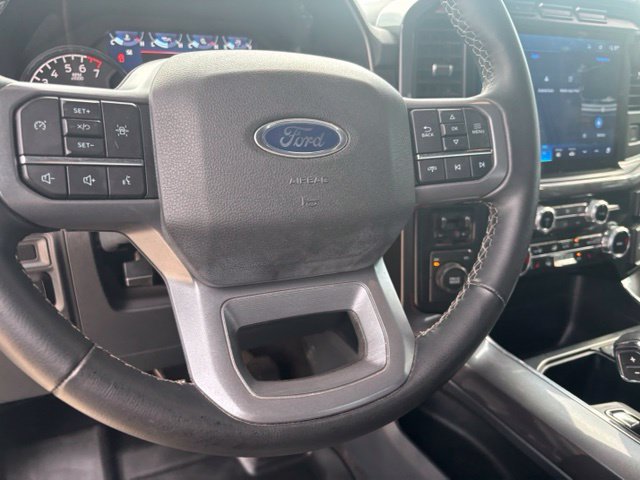 Used 2023 Ford F150 XLT w/ Equipment Group 302A High AWD/4WD image 20