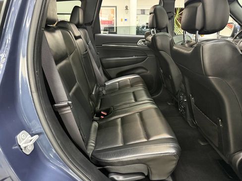 Used 2020 Jeep Grand Cherokee Limited w/ Luxury Group II image 15