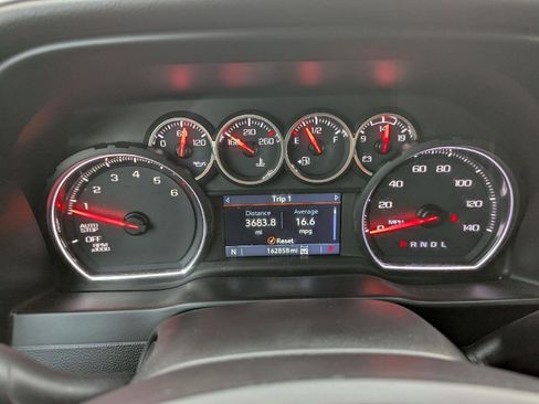 Used 2020 Chevrolet Silverado 1500 LTZ w/ LTZ Convenience Package image 21