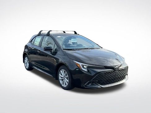 New 2026 Toyota Corolla SE image 7