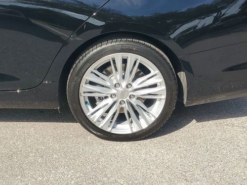 Used 2020 Cadillac CT4 Premium Luxury w/ Climate Package image 12