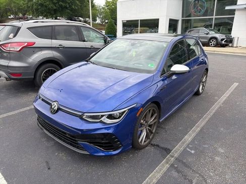 Used 2024 Volkswagen Golf R AWD/4WD image 4