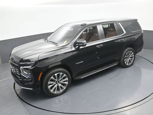 Used 2025 Chevrolet Tahoe High Country image 66