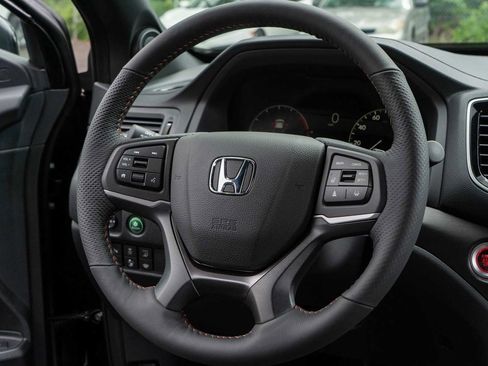 New 2026 Honda Ridgeline TrailSport image 21