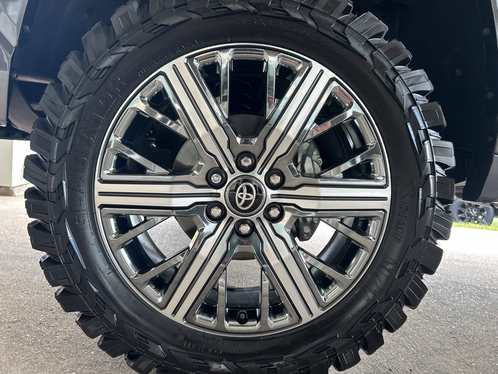 Used 2026 Toyota Tundra Capstone AWD/4WD image 31