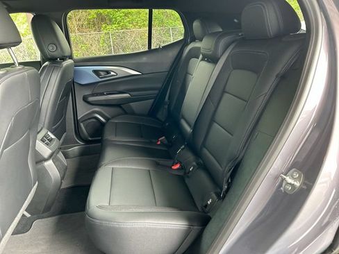 New 2026 Chevrolet Equinox EV LT FWD image 23