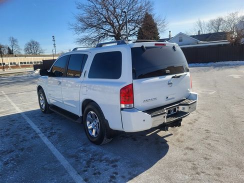 Used 2007 Nissan Armada LE w/ Technology Pkg image 9
