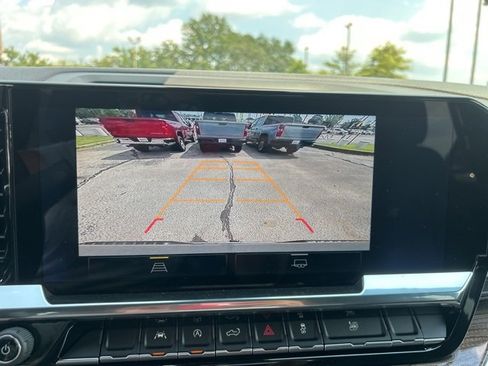 New 2026 Chevrolet Silverado 1500 RST w/ LPO, Dark Essentials Package image 22