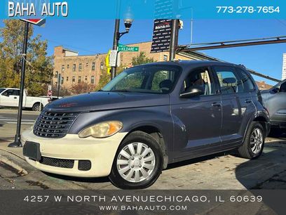 Used 2007 Chrysler PT Cruiser