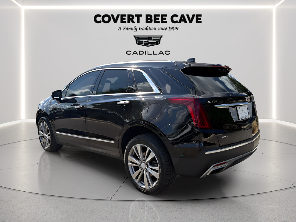 Used 2023 Cadillac XT5 Premium Luxury AWD/4WD image 8