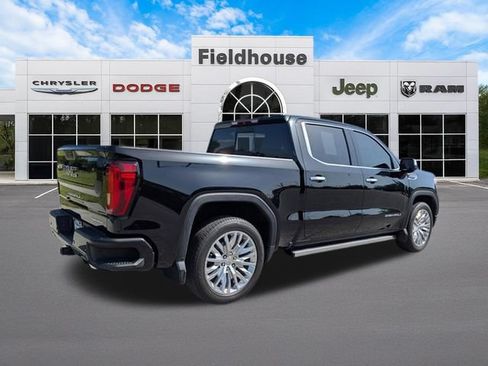 Used 2019 GMC Sierra 1500 Denali w/ Denali Ultimate Package AWD/4WD image 12