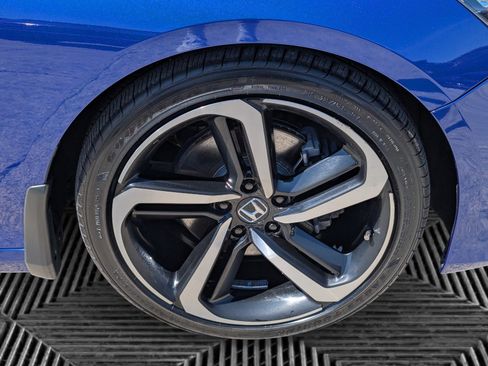 Used 2022 Honda Accord Sport image 23