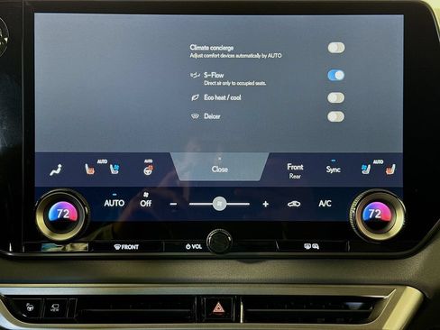 New 2026 Lexus RX 350h AWD/4WD image 14