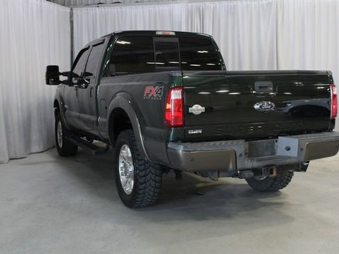 Used 2015 Ford F250 King Ranch w/ FX4 Off-Road Package AWD/4WD image 22