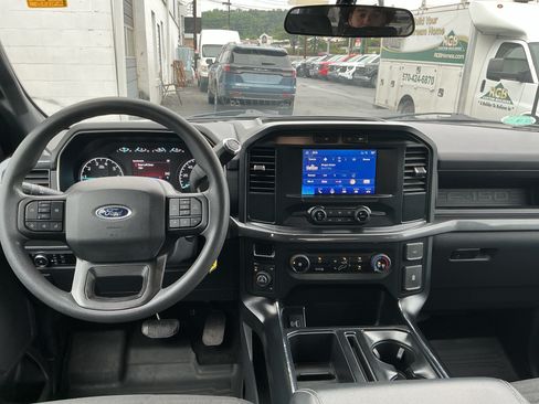 Used 2023 Ford F150 XL w/ STX Appearance Package AWD/4WD image 11