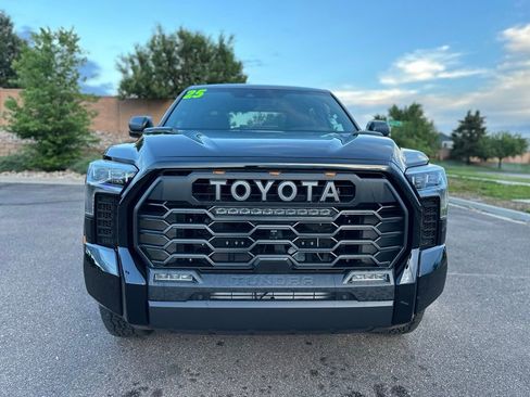 Used 2025 Toyota Tundra TRD Pro image 2