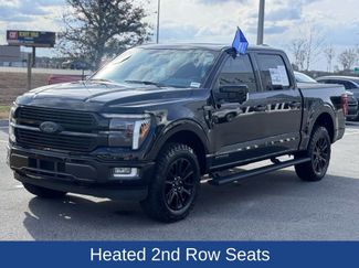 Used 2025 Ford F150 Platinum w/ Equipment Group 702A High video 3