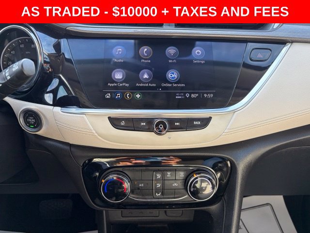 Used 2021 Buick Encore GX Preferred FWD image 22