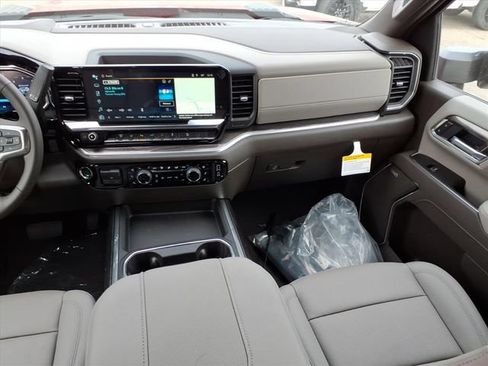 New 2026 Chevrolet Silverado 3500 LTZ w/ LTZ Plus Package AWD/4WD image 14