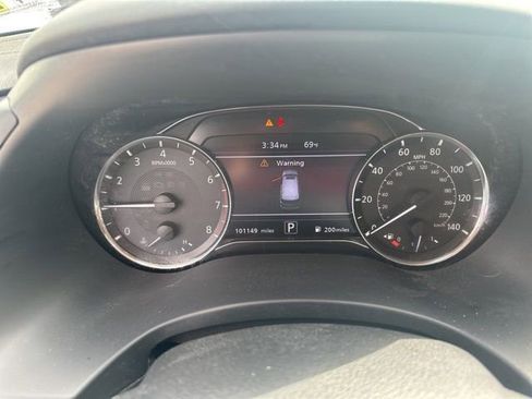 Used 2020 INFINITI QX80 Luxe w/ Proassist Package RWD image 26