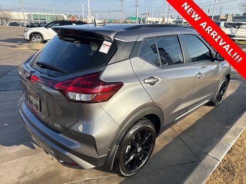 Certified 2024 Nissan Kicks SR image 4