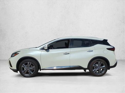 Used 2021 Nissan Murano Platinum w/ Cargo Package AWD/4WD image 8