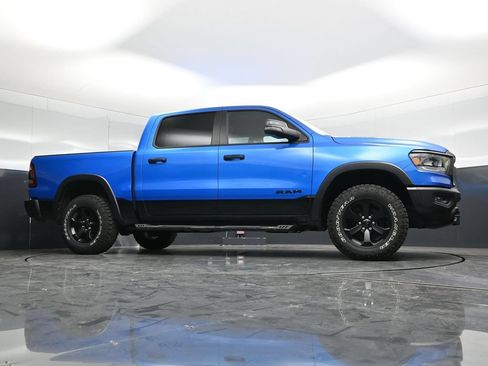 Used 2023 RAM 1500 Rebel w/ Night Edition AWD/4WD image 58