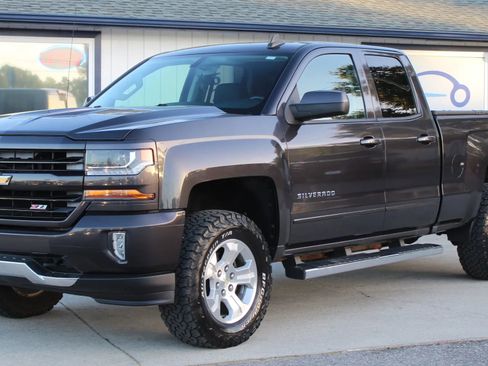 Used 2016 Chevrolet Silverado 1500 LT w/ All Star Edition image 1