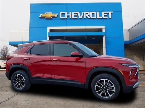 New 2026 Chevrolet TrailBlazer LT w/ Convenience Package AWD/4WD image 26