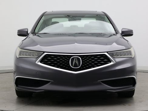 Used 2018 Acura TLX V6 w/ Technology Package FWD image 2