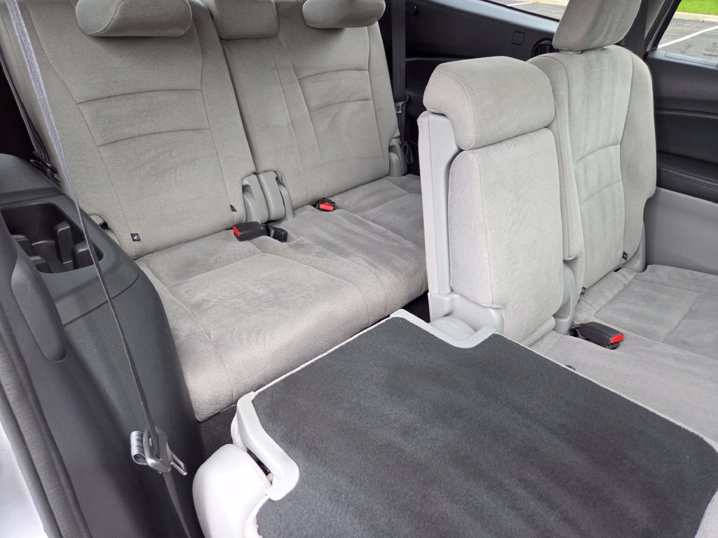Certified 2019 Honda Pilot LX image 24