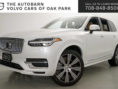 Used 2024 Volvo XC90 T8 Ultimate w/ Protection Package Premier