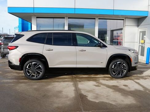 New 2026 Buick Enclave Sport Touring w/ Power Package AWD/4WD image 37