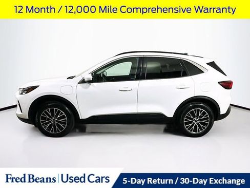 Certified 2023 Ford Escape SE FWD image 5