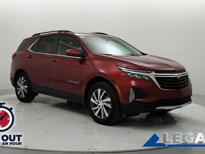 Used 2024 Chevrolet Equinox LT