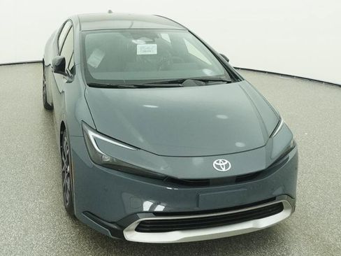New 2026 Toyota Prius XSE image 75
