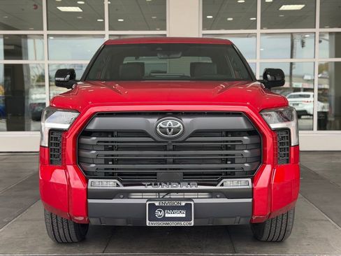New 2026 Toyota Tundra Limited AWD/4WD image 4