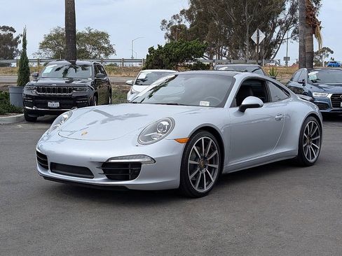 Used 2016 Porsche 911 Carrera 4S image 6