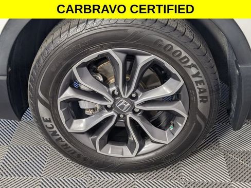 Used 2022 Honda CR-V EX-L image 8