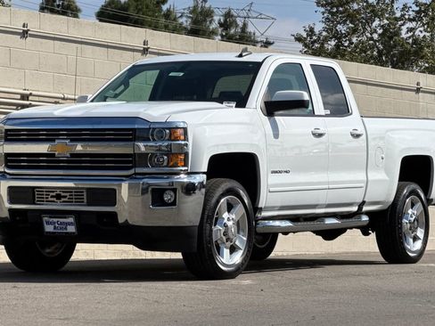 Used 2018 Chevrolet Silverado 2500 LT w/ All Star Edition RWD image 10
