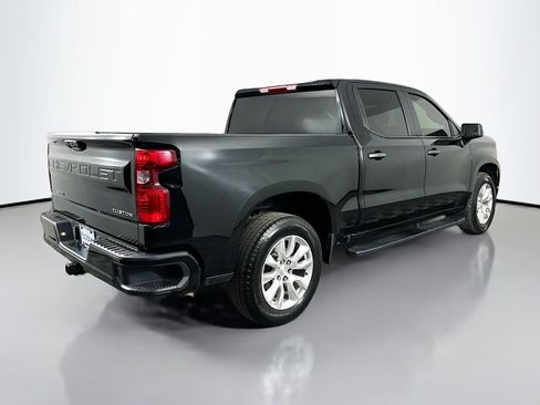 Used 2024 Chevrolet Silverado 1500 Custom image 8