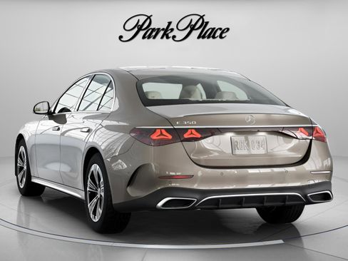 Certified 2026 Mercedes-Benz E 350 Sedan image 15