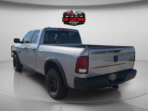 Used 2022 RAM 1500 Warlock AWD/4WD image 5