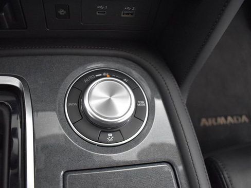 Used 2023 Nissan Armada SV w/ Cargo Package image 13